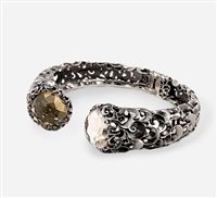 Bracelet Maria e Luisa Jewels Femme in Argent Cristallo BA019/V2